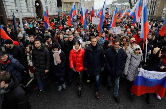 Navalny, il Maggiore oppositore di Vladimir Putin, chi era e perché faceva paura – ilCosmopolitico.com